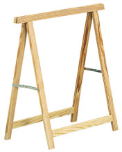 Arbetsbock 75 x 75 cm Max